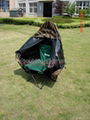 hunting tent chair