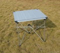 Aluminum Folding Table 1