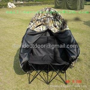 hunting tent chair 4