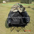 hunting tent chair