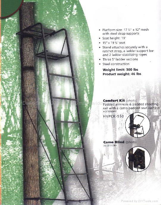 Tree Stand 4