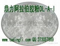 arabic gum powder 1