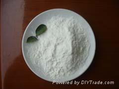 peach gum powder