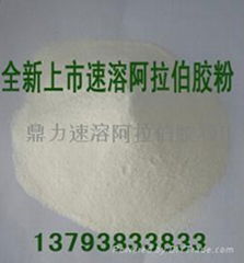 arabic gum powder