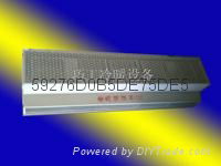 靜音熱風幕機熱空氣幕DRM-2218-D
