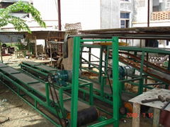 Transport Strapping Machine