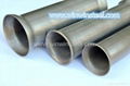 201/304/316 Stainless steel welded tube&pipe in Astm a554 9