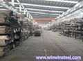 201/304/316 Stainless steel welded tube&pipe in Astm a554 1