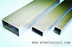 201/304/316L stainless steel welded pipe