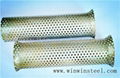 201/304/316L stainless steel welded pipe 4