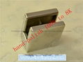 Stainless Handrail Fittings-Glass clamp 4