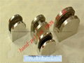 Stainless Handrail Fittings-Glass clamp 3