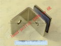 Stainless Handrail Fittings-Glass clamp 2