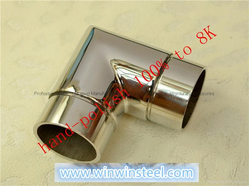 stainless steel tube connector 3