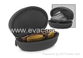 EVA glasses case