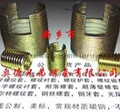 自攻螺套碳鋼材質