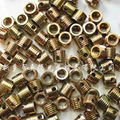 307  Self-tapping Threaded Inserts