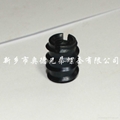 木用螺紋嵌套