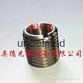 Slotted threaded Insert