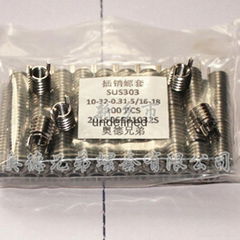 Inch Threaded Insert