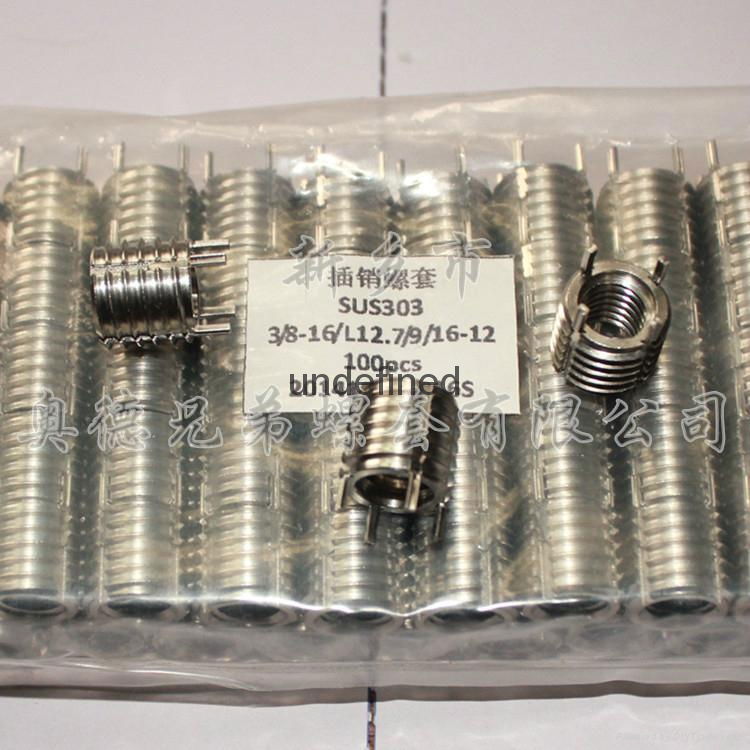 Inch Threaded Insert 3