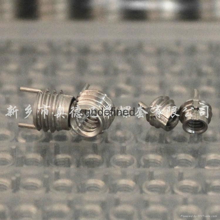 Inch Threaded Insert 4