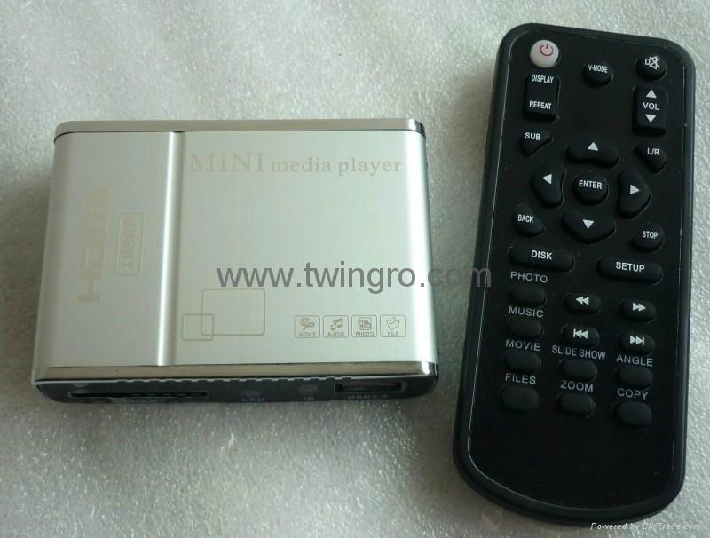 1080P HD media player 3