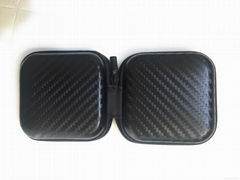 Square Shaped Carrying Hard Case Storage