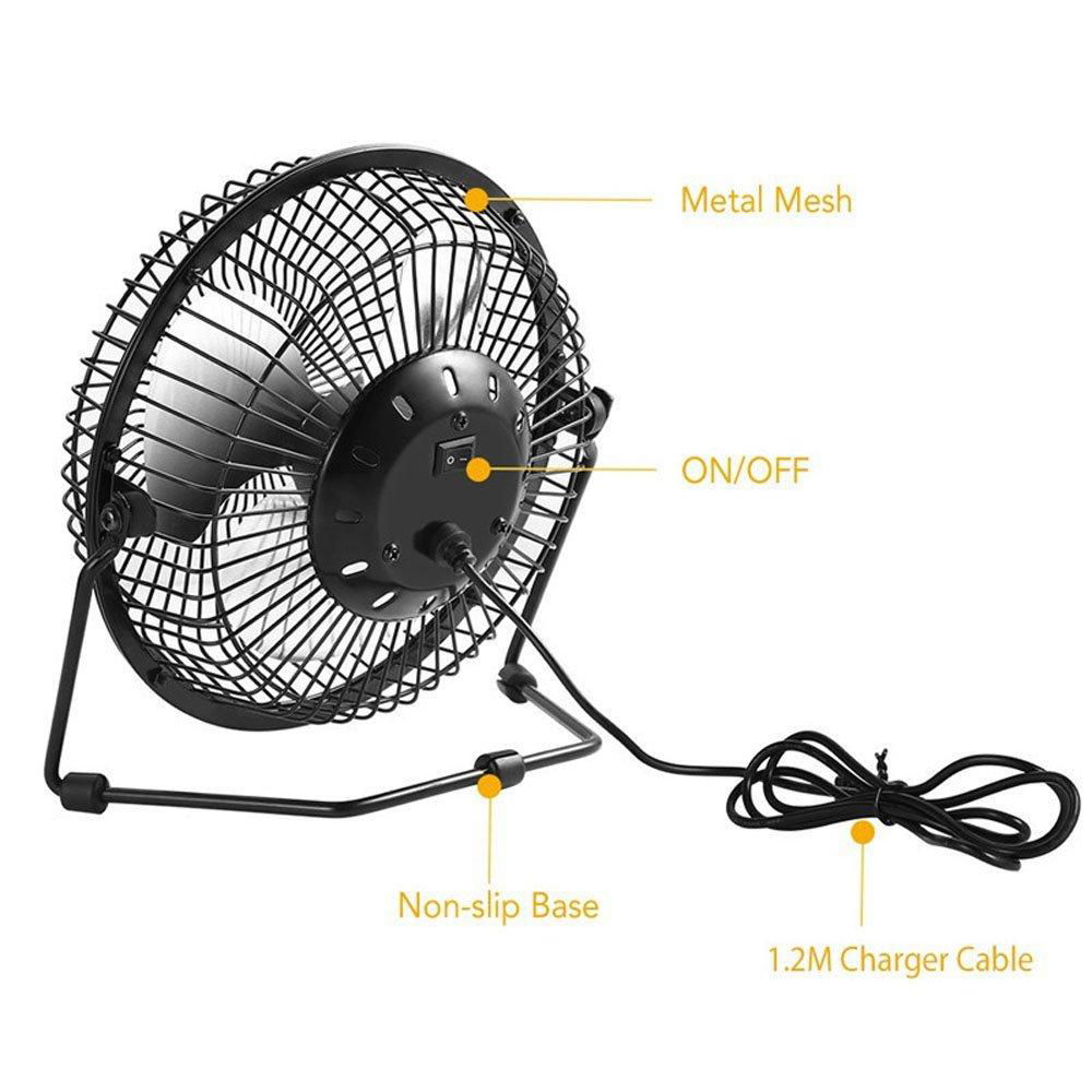 Solar Powered Fan 8inch Free Energy Power Ventilator for Greenhouse Motorhome 3