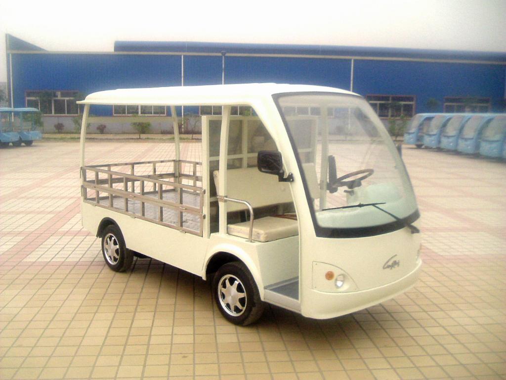 電動載貨車 4