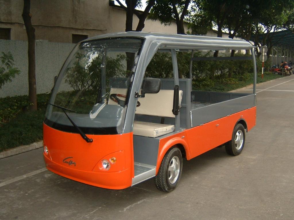 電動載貨車 5