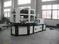 PE,PP,PS bottle blow molding machine IB45 4