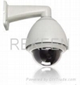 Standard high speed dome camera