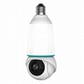2.4GHz/5GHz Dual Band Wi-Fi Dome Camera,