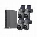 5MP Wi-Fi Solar Camera and NVR Security