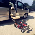 信德泰克S-Lift-W PRO可行走式升降座椅 残疾人福祉座椅