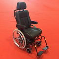 S-Lift-W PRO New Special Turning and Lifting Car Seat with Wheelchair 4