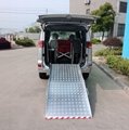  Manual Wheelchair Loading Ramp for Van ATV Ramp 