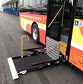 CE certified UVL seies Wheelchair Lifts for wheelchair occupant loading 300kg