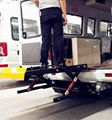 UVL-F Hydraulic Wheelchair Lift for Rear Door of Van