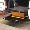 UVL-F Hydraulic Wheelchair Lift for Rear Door of Van 5