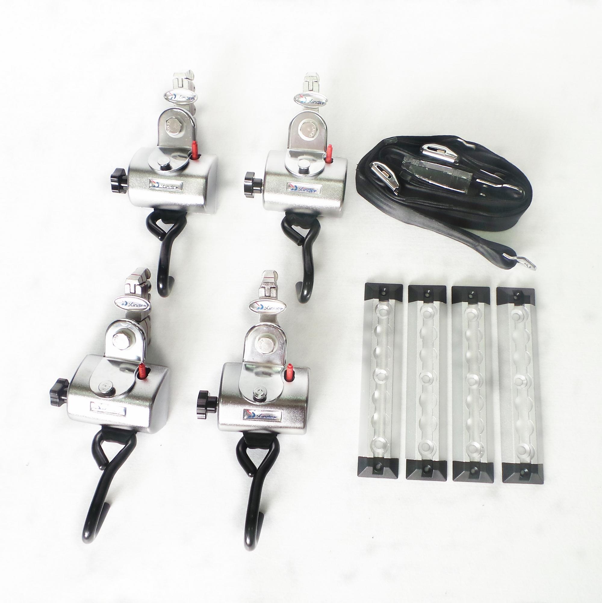  Wheelchair Restraint System for Fixing Wheelchair During Bus Runing 3