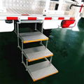 ES-F-M Series Manual Folding Step Manual Folding Ladder 1