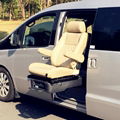 商务车改装残疾人老年人专用福祉座椅可旋转升降