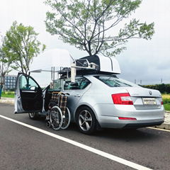 Wheelchair Car Roof Box Wheelchair Storage