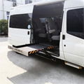  Wheelchair Car Lift for Sale for Van CE and EMARKCertificate Loading 300kg 