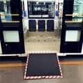 CE Certified Electric Wheelchair Ramp with Loading Capacity 350kg for City Bus