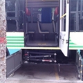 CE certified Hydraulic Wheelchair Lifts for Tourist Bus and Coach