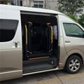 商务车面包车用侧门或尾门用电动轮椅升降机残疾人轮椅升降器 3