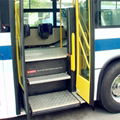 CE certified Wheelchair Passenger Lifting platform for bus with capacity 300kg 3